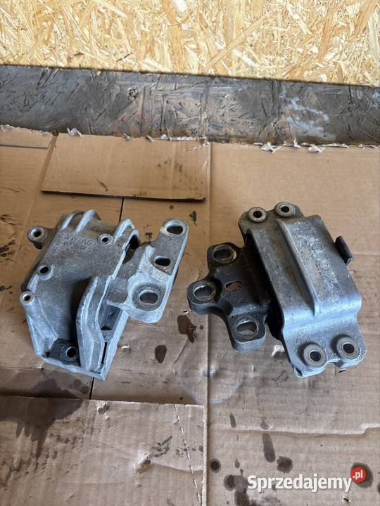Volkswagen Passat b6 poduszka mocowanie lapa Buk
