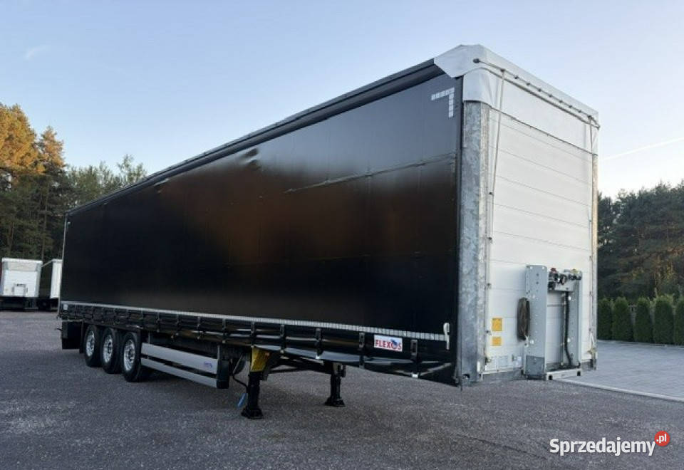 firana Schmitz Cargobull Firana Standard Oś Daleszyce