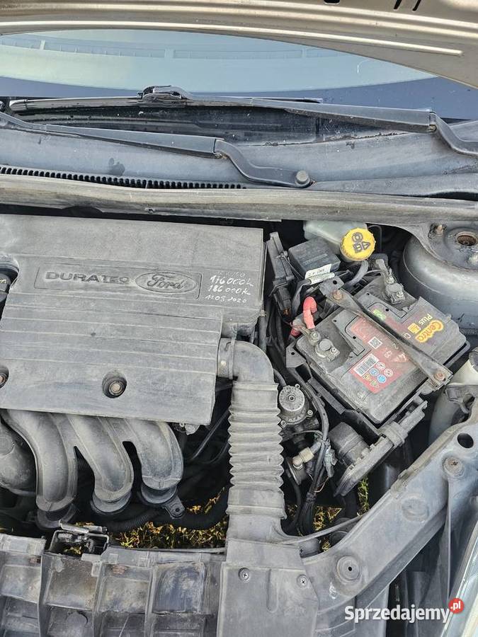 Ford Fiesta LPG Bukowice