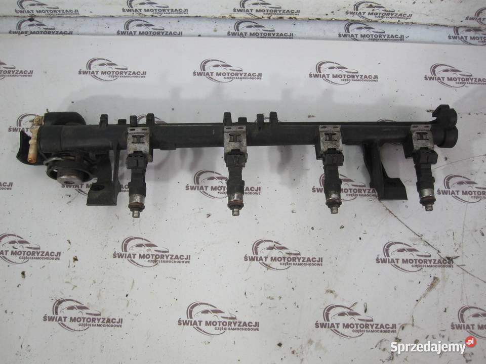 FORD FOCUS MK3 III 16 B 13r listwa wtryskowa sprzedam