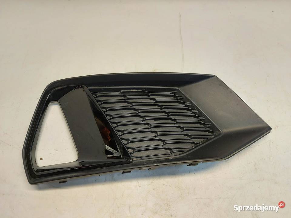 Audi A7 II 4K8 4M0 TFSI KRATKA ZDERZAKA