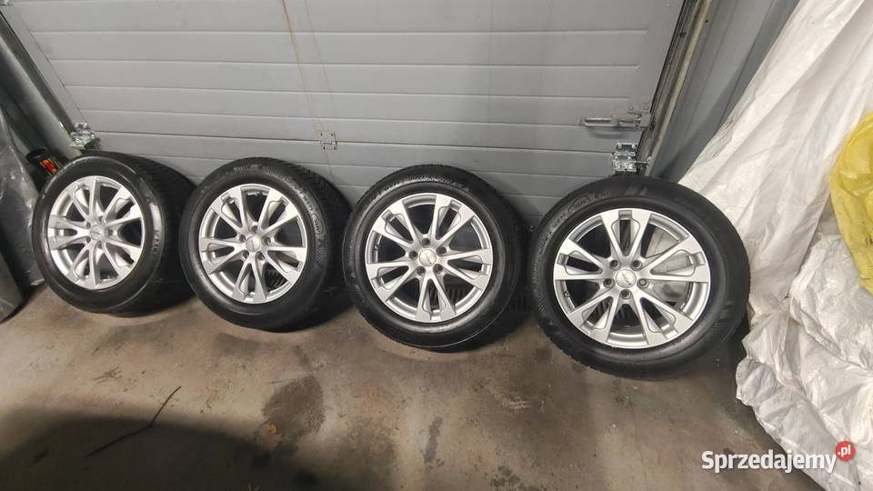 Kumho WinterCraft WS71 SUV Toruń sprzedam