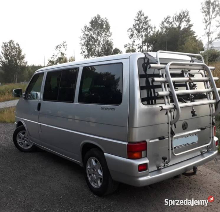 Sprzedam Volkswagen T4 multivan generation 2002 102KM