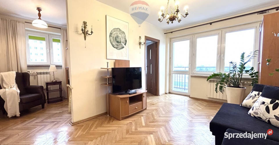 Trzy pokoje park i komunikacja z centrum Sprzedaż Warszawa