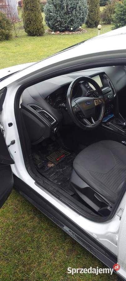 Ford Focus 2015 Titanium Salon Polska ESP Warszawa