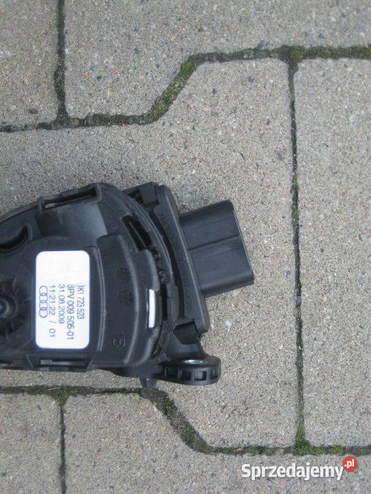 audi a5 a4 b8 20 tfsi potencjometr pedał gazu osobowe Rakoniewice