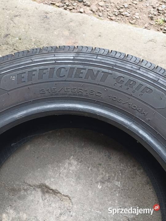 Opony Goodyear 21565 R16 C 106104H