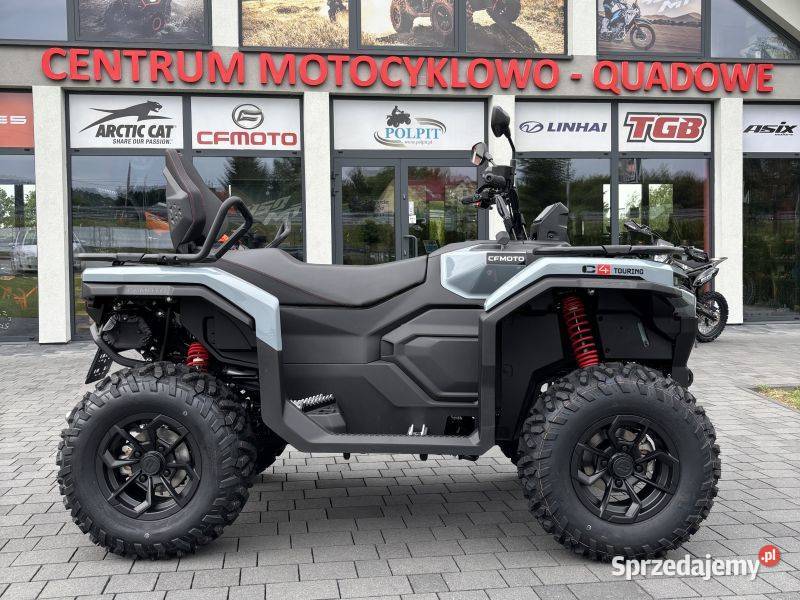 CFMOTO CFORCE C4 TOURING T3B 400cm3 Głogoczów sprzedam