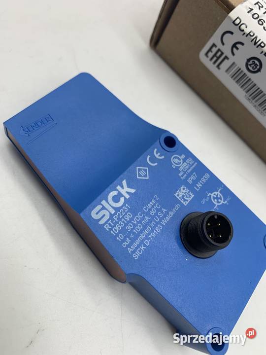 Sick RTP2231 1063190 Photoelectric sensor Warszawa