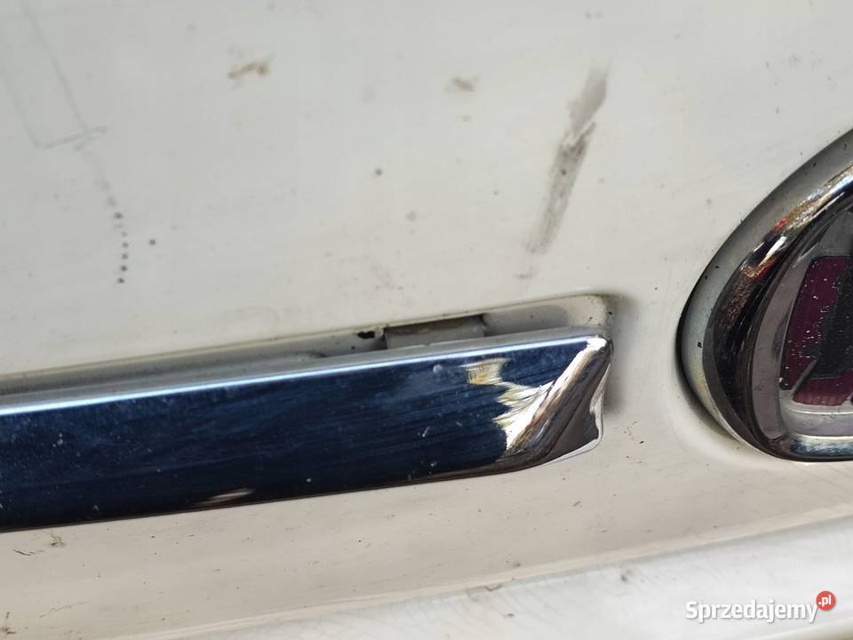 FIAT 500 09r zderzak przód Kielce