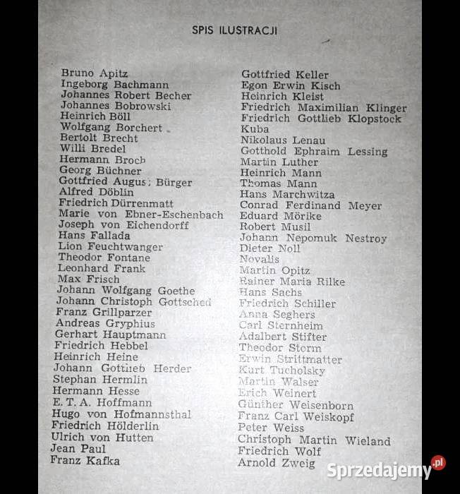 Mały słownik pisarzy niemieckich austriackich i lubelskie Chełm