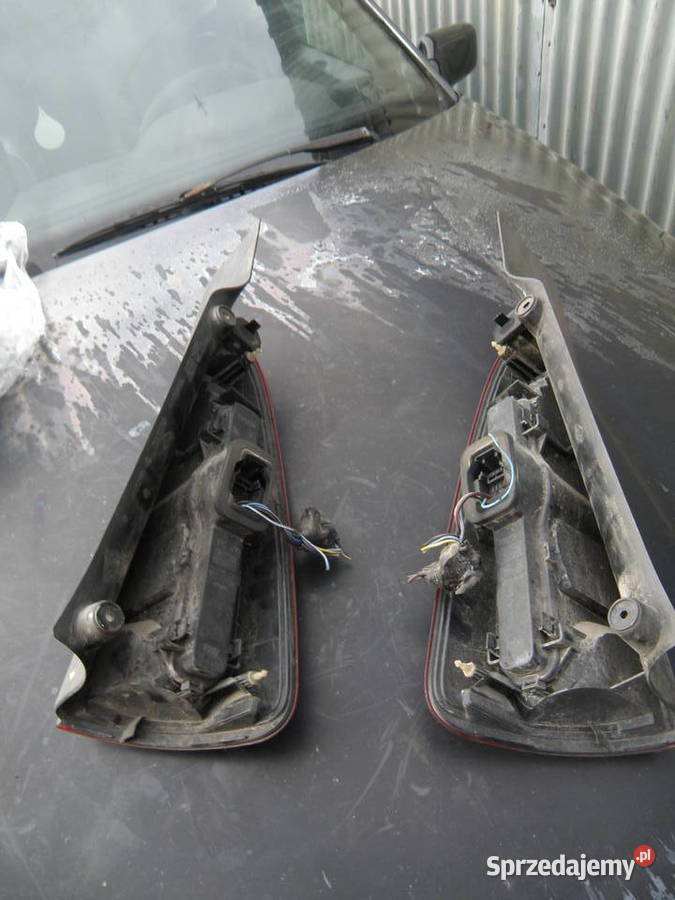 Lampa tylna prawa lewa Renault Espace IV lift