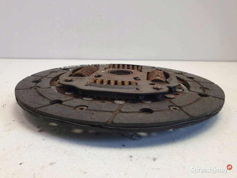 Peugeot 206 16 HDI SPRZĘGŁO TARCZA DOCISK Chełm