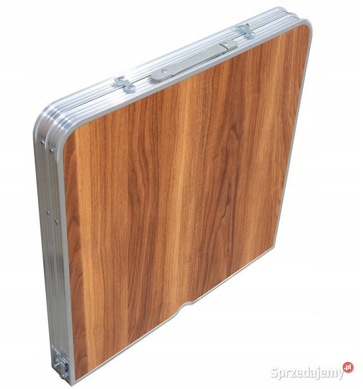 STOLIK TURYSTYCZNY SKŁADANY 4 KRZESŁA zestaw Choroszcz