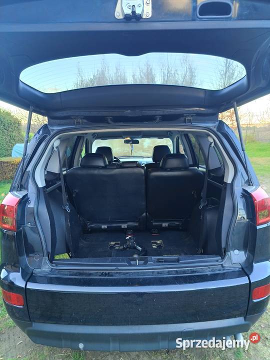 Peugeot 4007 156KM Górzno