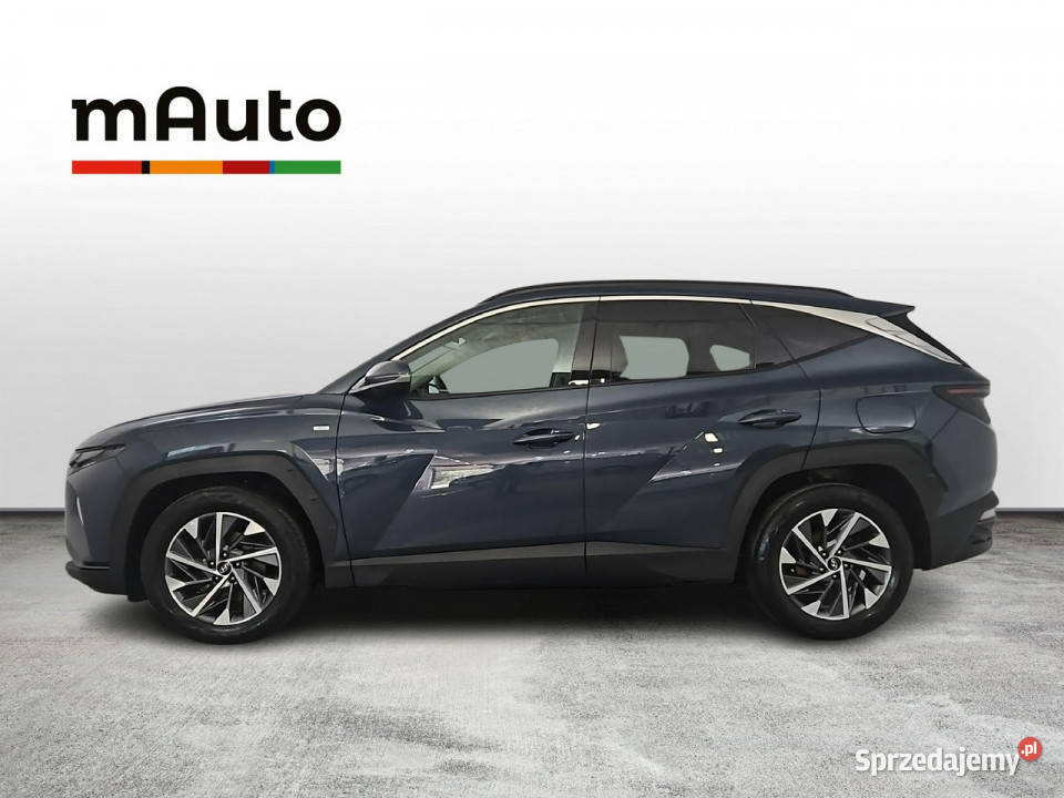 Hyundai Tucson 16 TGDi HEV Executive 2WD Z elektryczne lusterka Warszawa