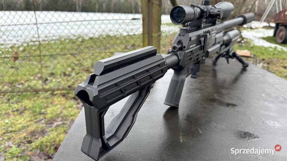 Wiatrówka Karabinek ARG RG II Tactical pcp Ostrołęka