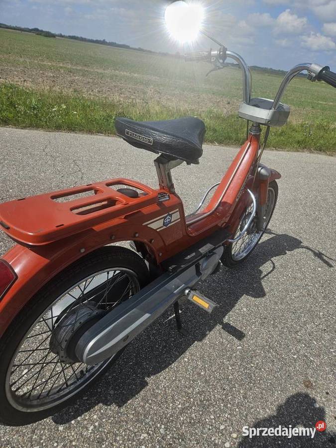 Piaggio boxer 2 ciao si super bravo romet komar Parczew sprzedam