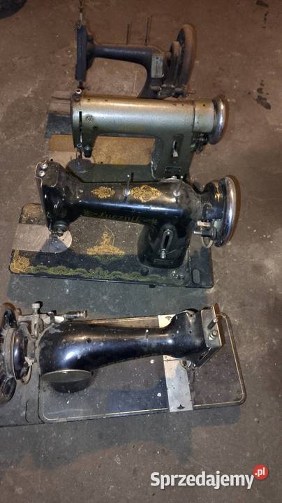 Pakiet maszy do szycia Namysłów