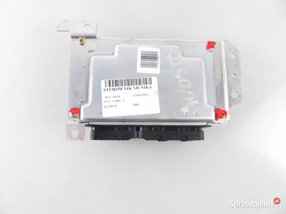 STEROWNIK HYUNDAI ATOS 10 3911002800 małopolskie