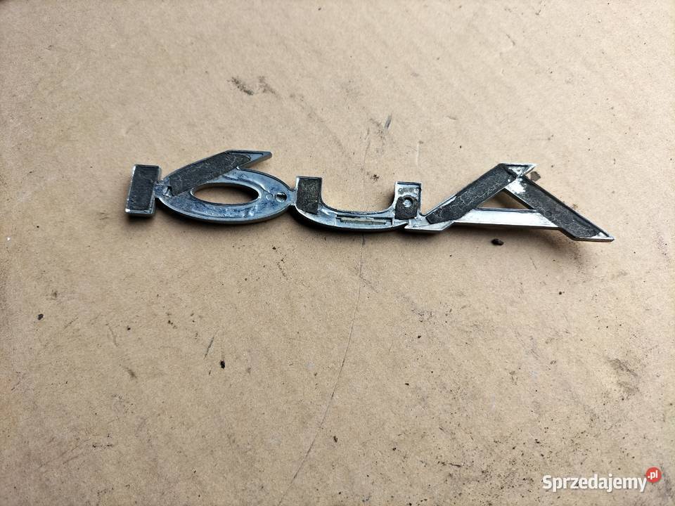 AUDI 80B3 80B4 80 B4 90 NAPIS ZNACZEK EMBLEMAT Kamień-Kolonia