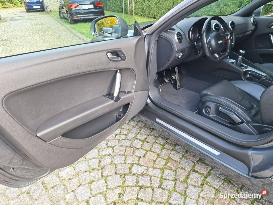 Audi TT 8J 20062013 Siewierz