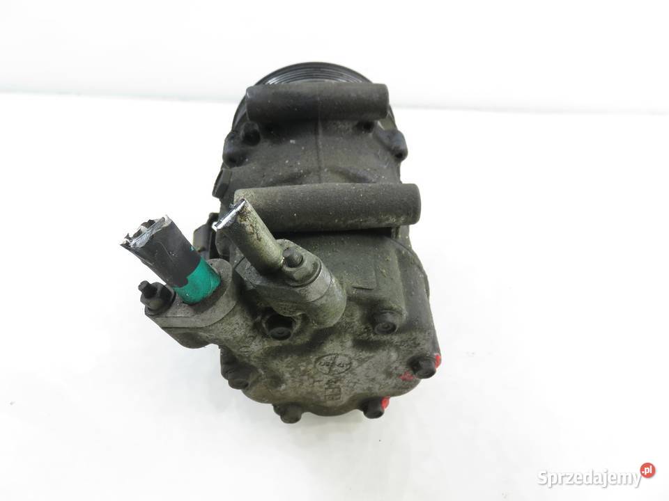 KOMPRESOR KLIMATYZACJI PEUGEOT 307 20 9655191580