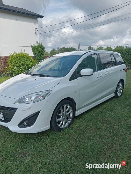Mazda 5 7OSÓB Stan 5 Częstochowa