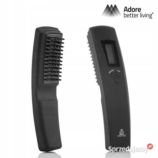 Laserowa szczotka do włosów Hair Force One sprzedam