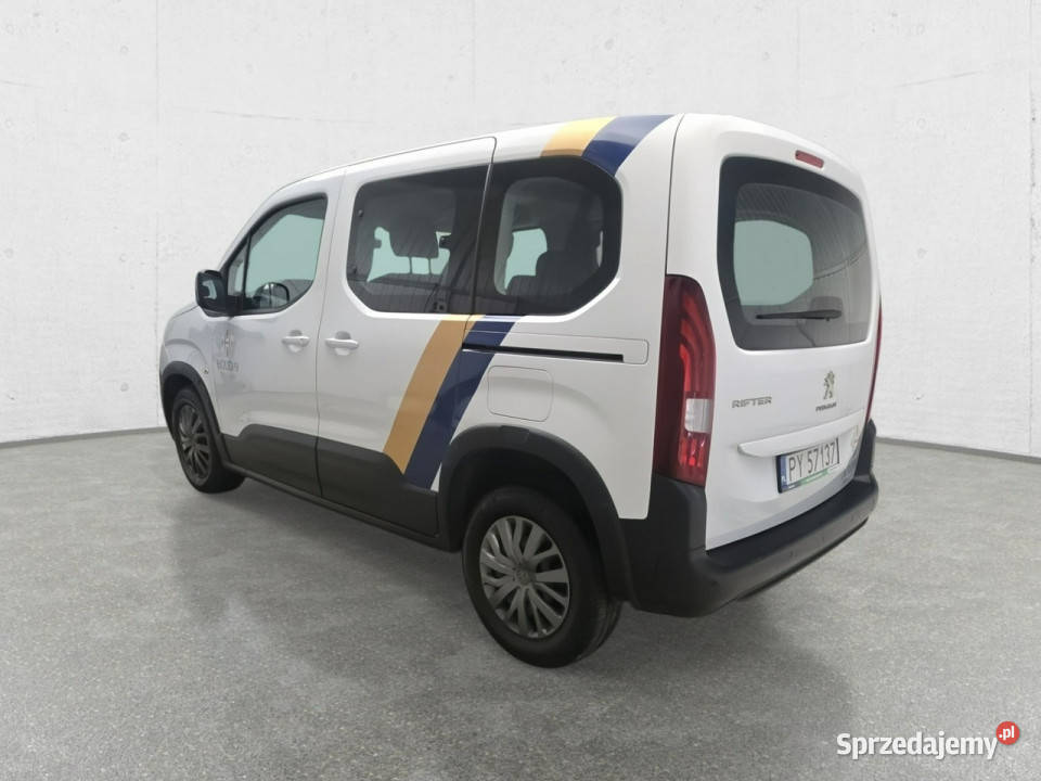Peugeot RIFTER Poleasingowe BZ Komorniki sprzedam