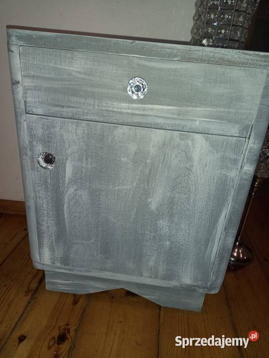 szafka szafeczka lata 50 Shabby Chic Gdańsk