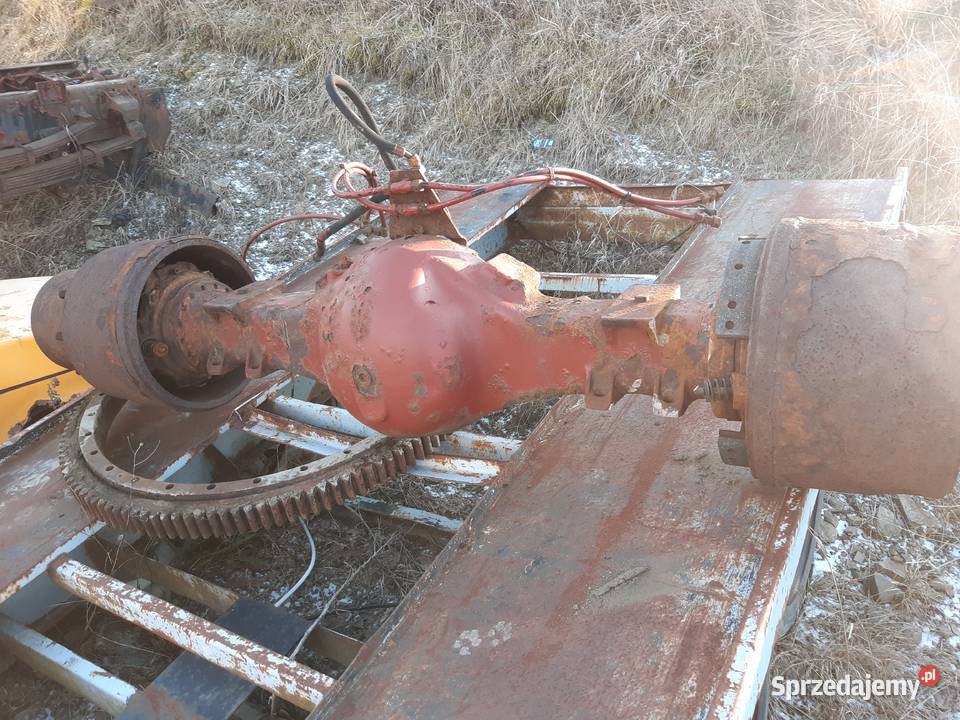 Części Iveco Magirus v8v10 Limanowa