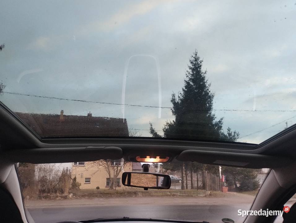 Peugeot 207SW 14 benzyna 2009 134 przebieg Świdnica