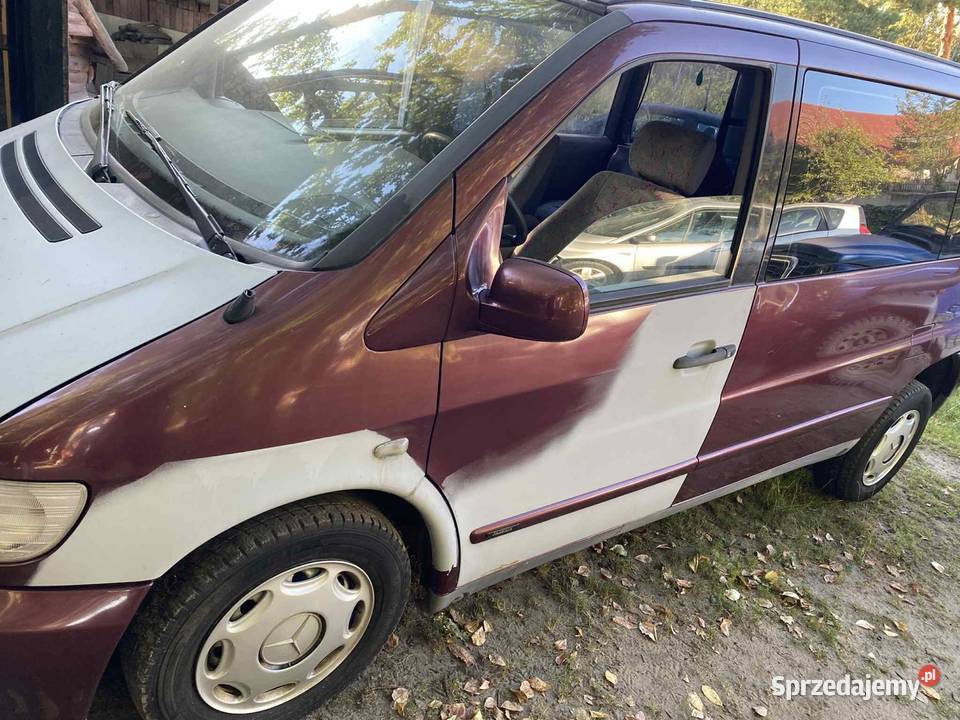 Mercedes VITO 23 Grabiny sprzedam