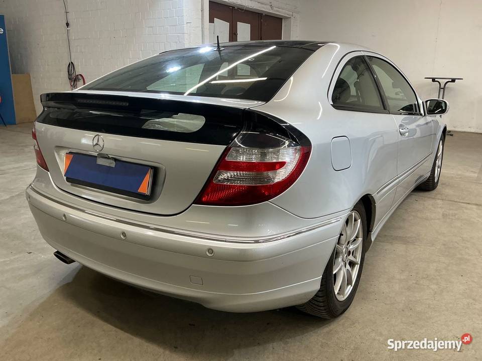 mercedes c klase c200 immobilizer Klasa C Oleśnica