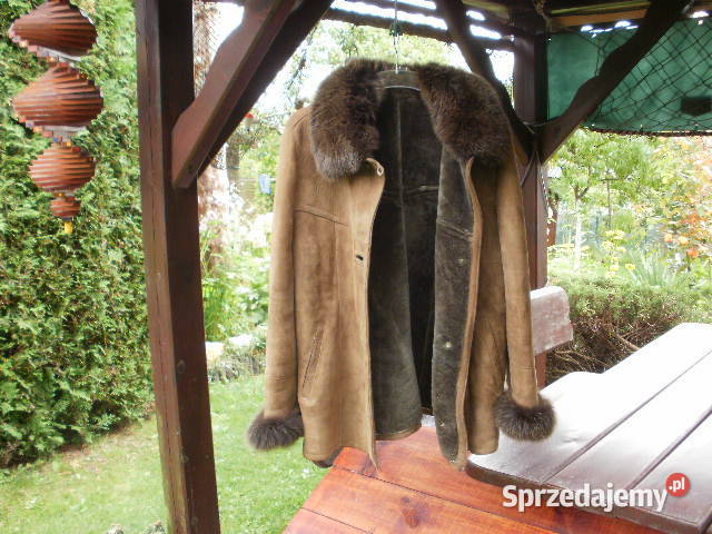 Kożuszek damski małopolskie Wolbrom