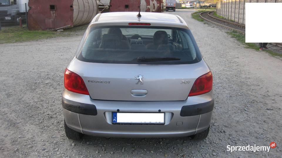 sprzedam peugeot 307 klimatyzacja Ostrów Wielkopolski sprzedam