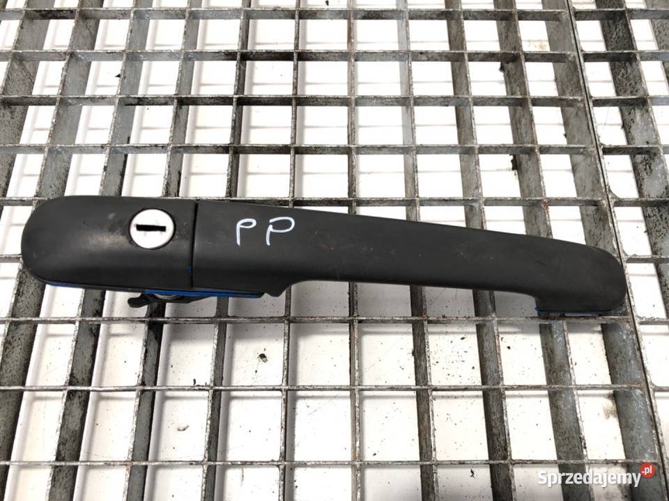 KLAMKA ZEWNĘTRZNA PRAWY PRZÓD VW LT 28 35 Bus