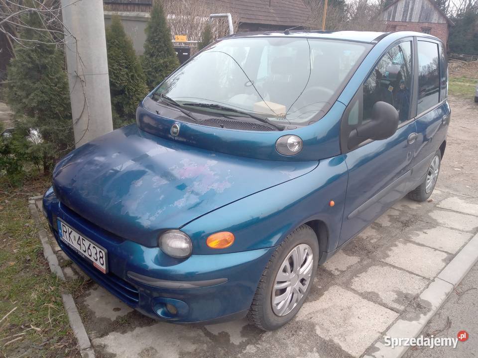 Fiat Multipla Krosno sprzedam