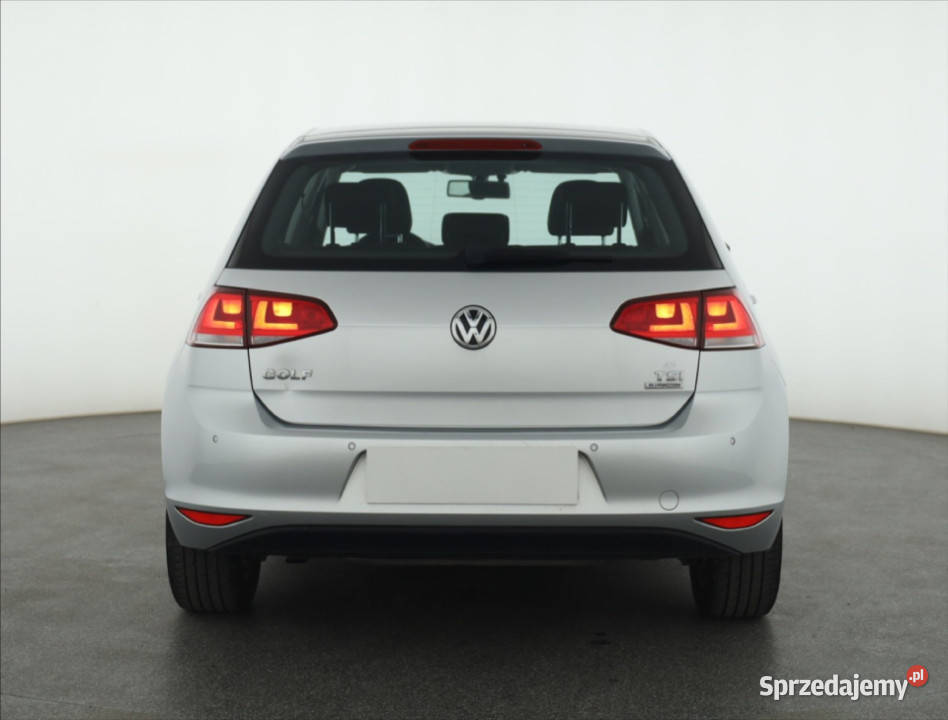 VW Golf 12 TSI 230661km mazowieckie Piaseczno