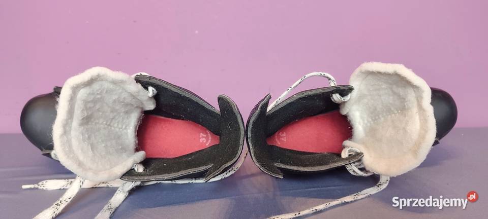 nowe łyżwy CCM RBZ 40 hokejowe rozmiar 37 24 79 Jasień sprzedam