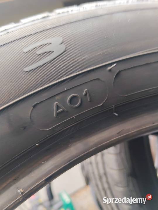 Opony letnie Michelin 21550R18 92W 50 Bielsko-Biała