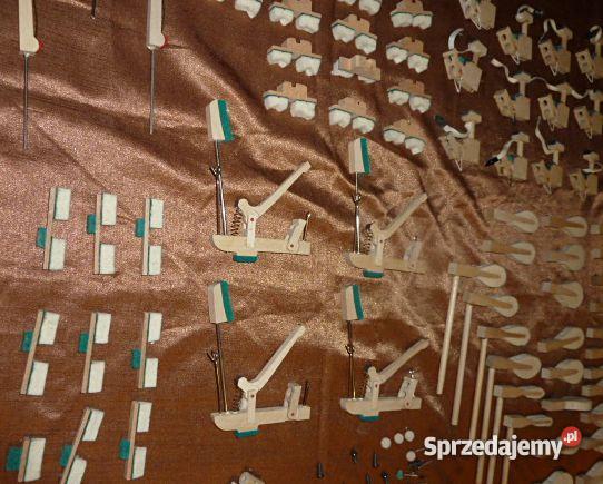 części do pianina Poznań