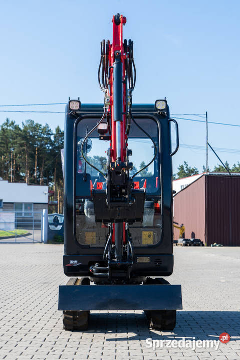 Koparka N19 RS Silnik Kubota 88 200 PLN netto Miłków-Kolonia