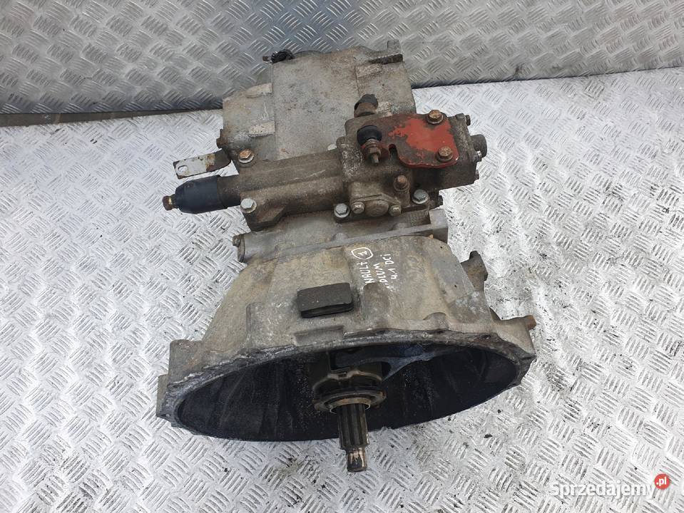 Renault Midlum 41 DCI 150 SKRZYNIA BIEGÓW