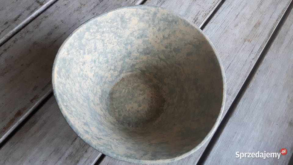 Miska ceramiczna ręcznie wykonana Otwock
