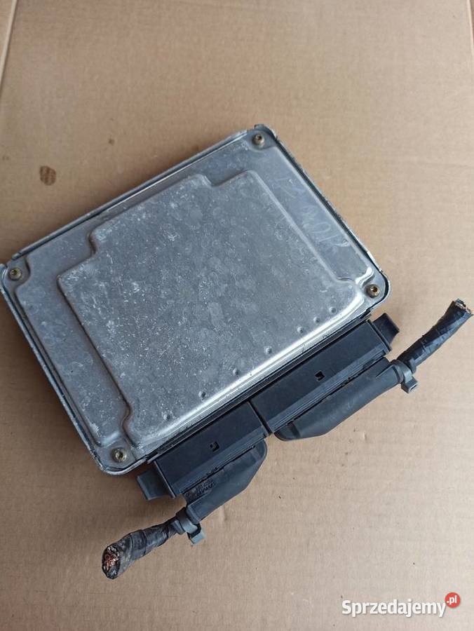 VW POLO LUPO 12 TDI STEROWNIK SILNIKA Bolesławiec