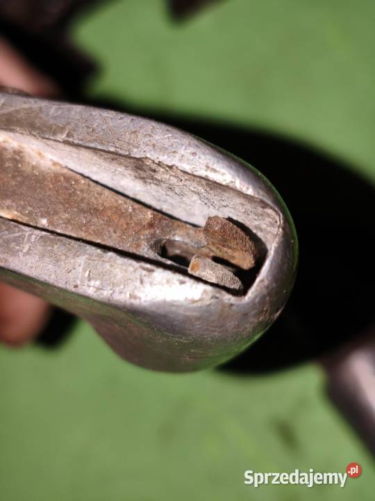 Klamki odwrotne sprzęgła i hamulca ręcznego M72 Leszno