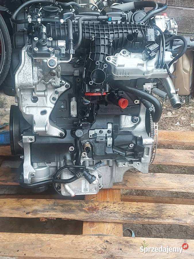 silnik 20 diesel D5 T23