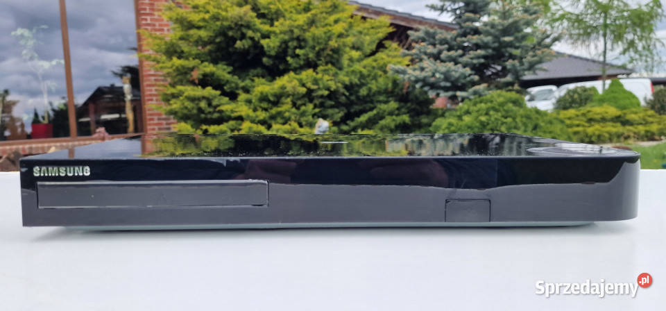 Samsung Bluray Player DVD odtwarzacz 8900 Międzychód